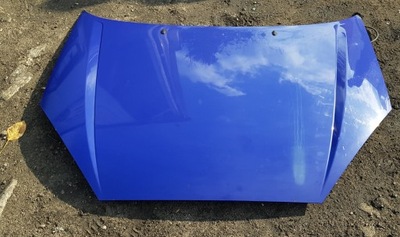 Ford focus mk1 капот крышка двигателя фото №1