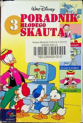 Poradnik młodego Skauta 3