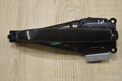 Ручка наружная правый задняя chevrolet cruze gar фото №1