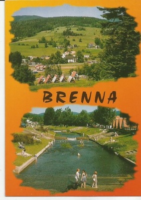 BRENNA WOJ ŚLĄSKIE