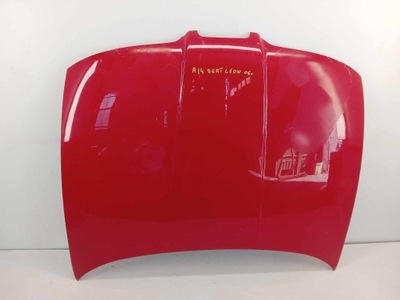 Капот крышка двигателя seat leon i toledo ii фото №1