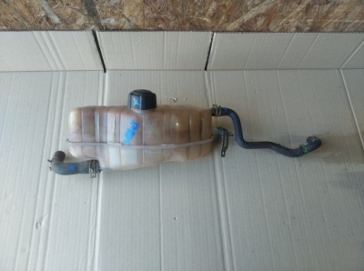 Бачок розширювальний renault modus 1,2b 16v фото №1