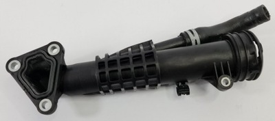 Wąż труба wody porsche cayman 987 2.9 9a110603201 фото №1