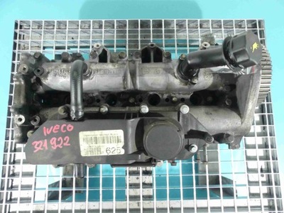 Головка вали iveco daily iv 06-14 2.3 hpi фото №1