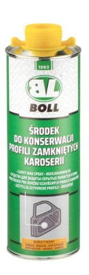 BOLL 001009 СЕРЕДИНА DO KONSERWACJI PROFILI ZAMKNIĘTYCH КУЗОВНИЙ 1000 ML