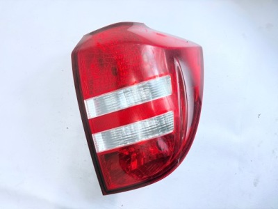 Лампа правая задняя правый задний  kia ceed универсал фото №1