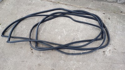 Honda civic viii hb прокладка дверь правая передняя фото №1