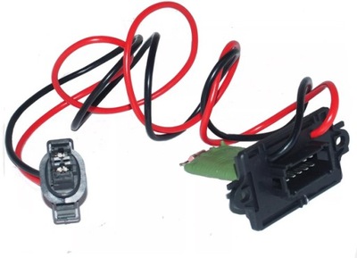 Регулятор вентилятора салона renault grand scenic фото №1