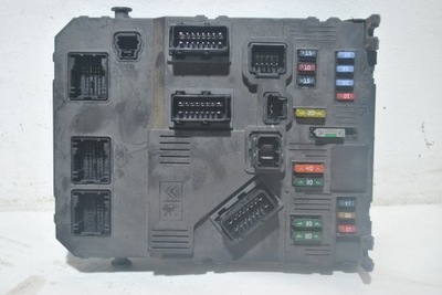 Модуль bsi peugeot 206 9652474780 фото №1