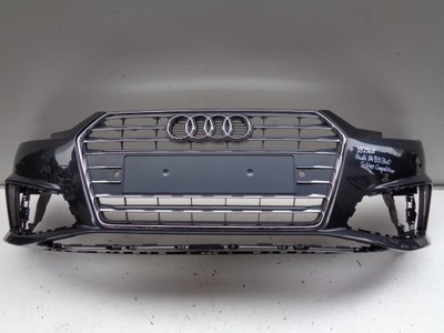 BUMPER FRONT AUDI A4 B9 8W 8W0 S-LINE COMPTETITION NR 39296  