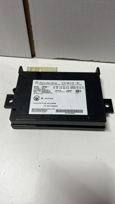 Mercedes gla h247 модуль блок управления sos a2479002109 фото №1