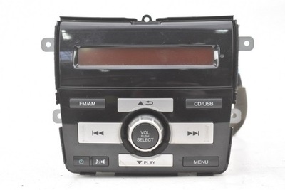 RADIO RADIO CD USB HONDA CITY 5 V 08R  