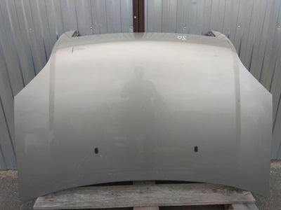 Капот ford fusion оригінальний лак 2002-2012 фото №1