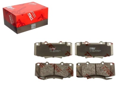 Тормозные колодки тормозные toyota перед hilux 2,5 d-4d 4wd фото №1