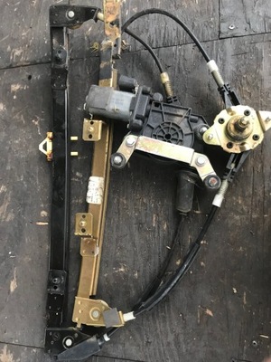 Підйомник вікон механічних задня перед albea palio фото №1