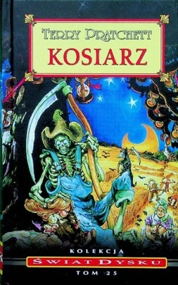 Terry Pratchett - Kosiarz