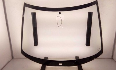 Скло лобове передня renault espace iii 1996-2002 solar nowa фото №1