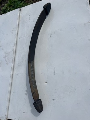 Ресора перед 2 щітки nissan cabstar 08r. 3.0d 3.5t фото №1