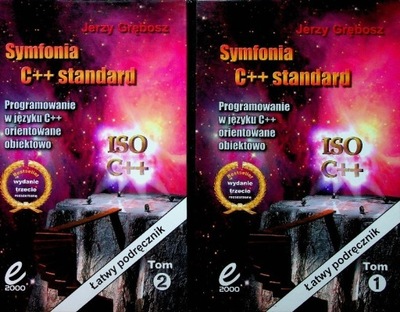 Symfonia C Standard Tom 1 i 2