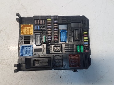 Citroen c4 iii модуль bsi 9845141280 фото №1