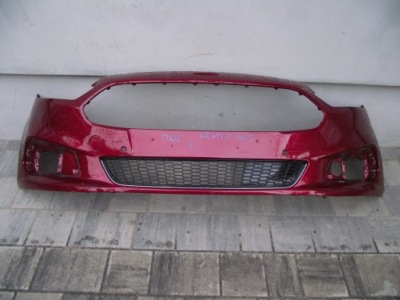 Бампер перед ford galaxy mk3 iii 15-19 pdc фото №1