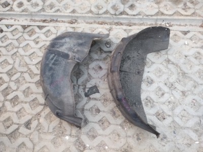 Renault kadjar lift підкрилок ліва задня задні 767497609r фото №1