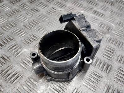 Дроссельная заслонка kia ceed i 2.0 crdi 35100-27410 фото №1