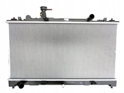 Радиатор wody mazda 6 gh 2.0 2.2 дизель 2008- фото №1