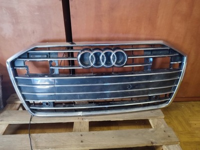 Audi a6 c8 решётка радиатора решётка радиатора 4k0853651 4k0853651c фото №1