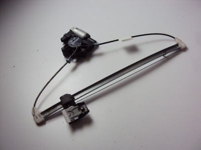 Механізм скло лівий задня mazda 2 03-08 фото №1