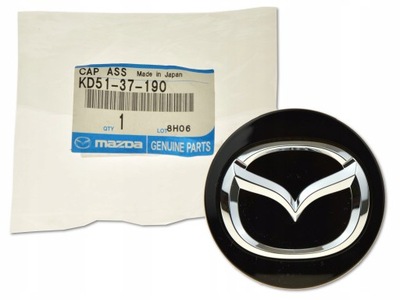 MAZDA3 BM 3 13-16 TAPA BRIDA CIEGA KAPSEL LLANTAS  