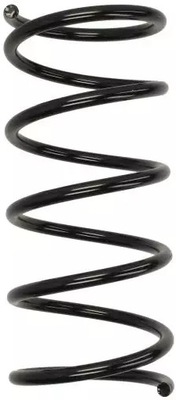 Kyb пружина підвіска ra5622 фото №1