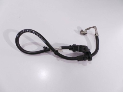 Opel astra k 2016 шланг клема мінусова 39049549 фото №1