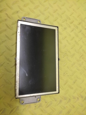 Citroen c4 дисплей navi 9663322180 фото №1