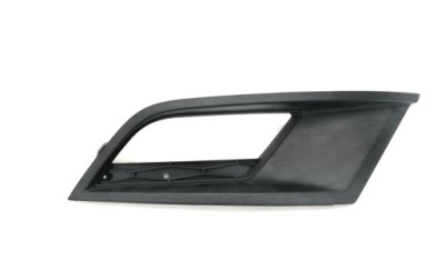 Решітка радіатора решітка бампера seat leon ліва 5f9853665 фото №1