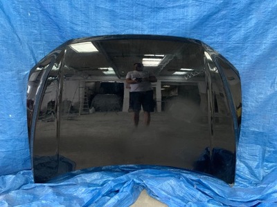 Vw troc t-roc капот фото №1