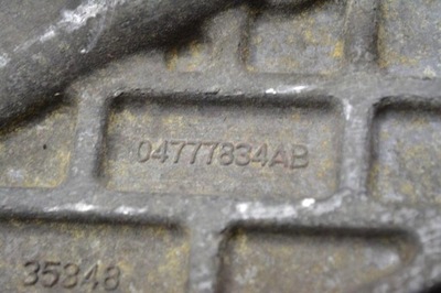 Піддон масляна mini cooper r50, r53 04777834ab 1.6l бензиновий 2002 фото №1