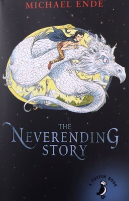 THE NEVERENDING STORY (A PUFFIN BOOK) - Michael En