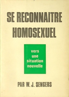 Se Reconnaitre Homosexuel