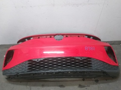 Бампер перед vw id4 id 4 id-4 фото №1