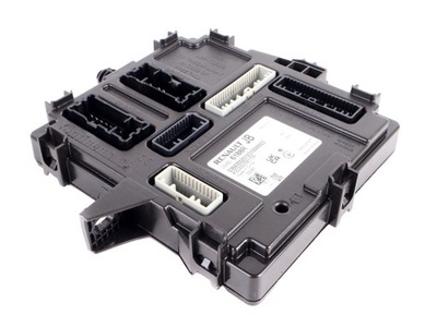 Модуль блок керування bcm uch dacia jogger sandero iii renault captur ii clio v фото №1