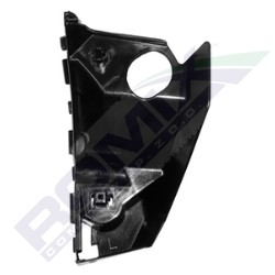 BRACKET BUMPER FRONT LEFT TOYOTA AYGO 05-14  