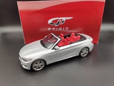 1:18 GT Spirit BMW M235i Performance limit 142z500