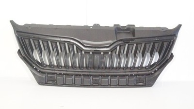 Skoda fabia iii 14-18 решітка радіатора радіатора решітка радіатора фото №1