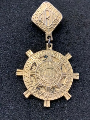 ZASŁUŻONY DLA WARMII I MAZUR