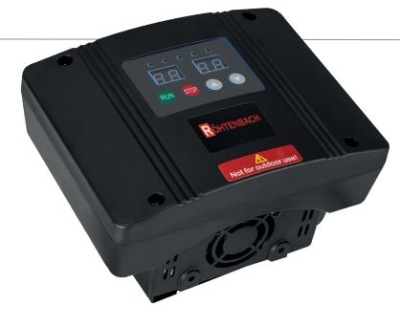 Falownik do pompy Sterownik INVERTER RHF-1,5 (12A / 230V) ROHTENBACH