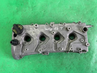 Кришка клапанів кришка f1122a1 alfa romeo mito 1.4 t multiair 08- 955a2000 фото №1