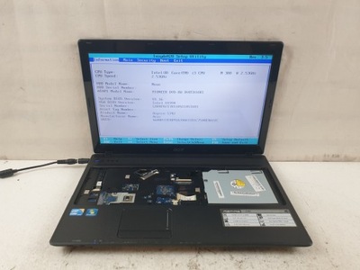 Acer aspire 5742 i3 (2160262)