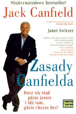 ZASADY CANFIELDA - JACK CANFIELD