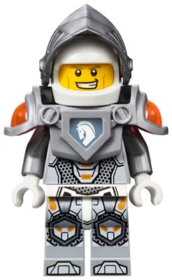 LEGO figurka NEXO KNIGHTS Lance nex001